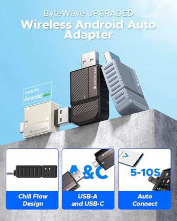 With Bytewave, it’s all about making your life easier and your drives more enjoyable!