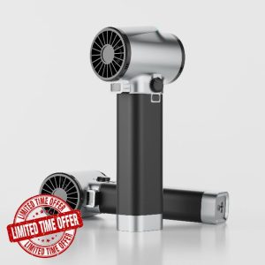 Oversize Turbo Car Dryer