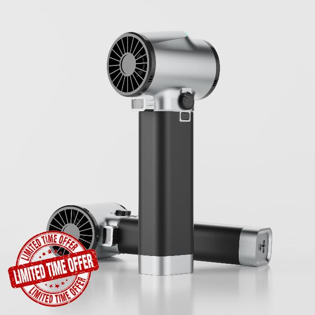 Oversize Turbo Car Dryer