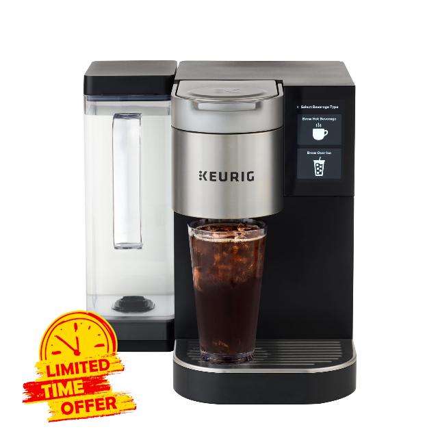 Keurig® K-2550™ Single-Serve Commercial Coffee Maker with Water Reservoir Bundle