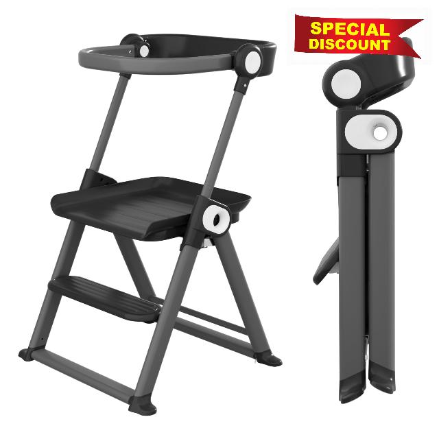 Cowiewie Folding Toddler Tower