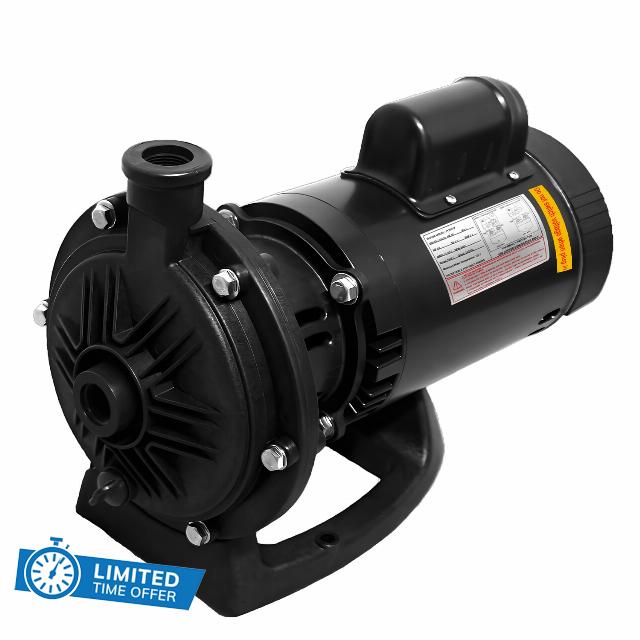 PB4-60 Booster Pump 3/4 hp
