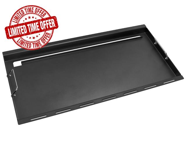 Full-Size Griddle Inserts for Nexgrill Home Depot 6 Burner