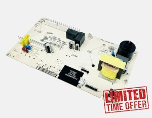 CERTIFIED 013464F Raypak Compatible PC Board Control for Digital Gas Heater - 2 YEAR WARRANTY