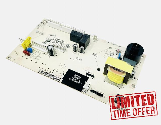 CERTIFIED 013464F Raypak Compatible PC Board Control for Digital Gas Heater - 2 YEAR WARRANTY