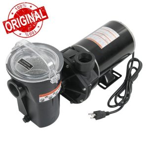 Pool Pumps Above Ground 1.5 motor HP W3SP1580X15 Power Flo LX Single Speed Swimming Pools Pump 115V