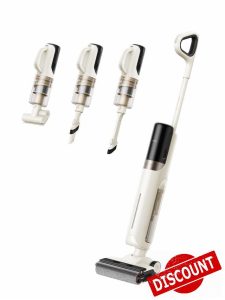 Mova K30 Mix Wet Dry Vacuum Cleaner