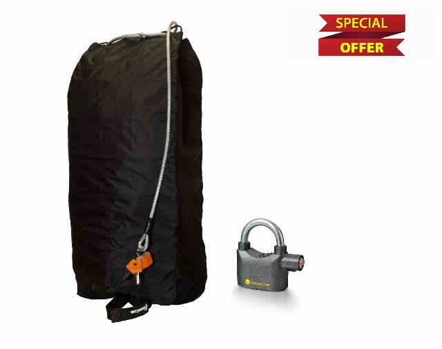 Helmet Carrier