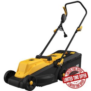 Electric Lawn Mower Corded