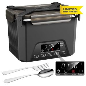 Cordless Electric Lunch Box