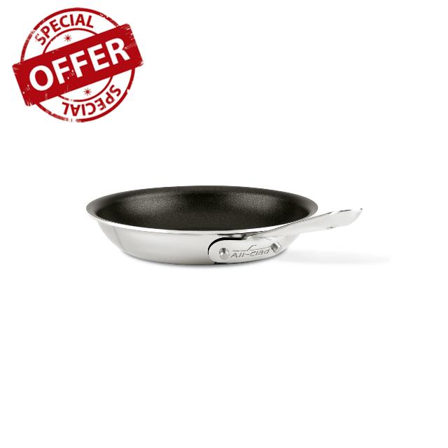 All-Clad D3 Pro Nonstick 3-ply Bonded Cookware