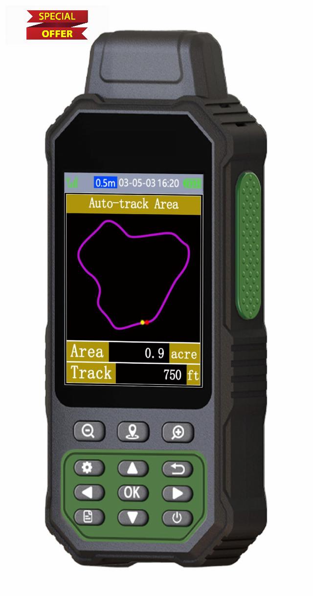 ZL190PLUS Handheld GPS for Surveying