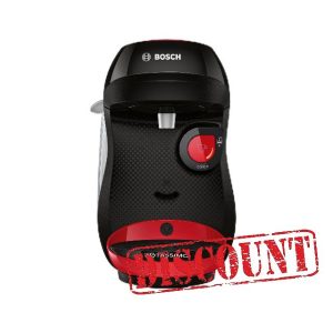 Bosch Tassimo Happy Friendly Multi-Drink Coffee Machine