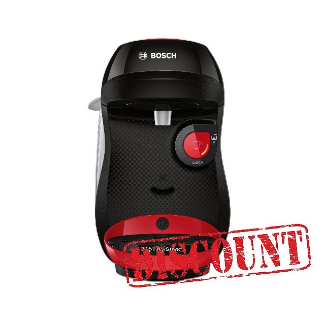 Bosch Tassimo Happy Friendly Multi-Drink Coffee Machine