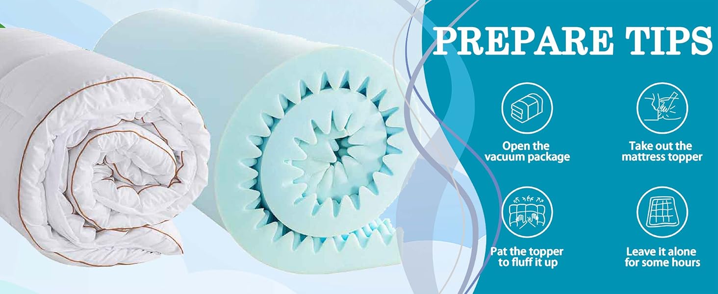 Prepare Tips