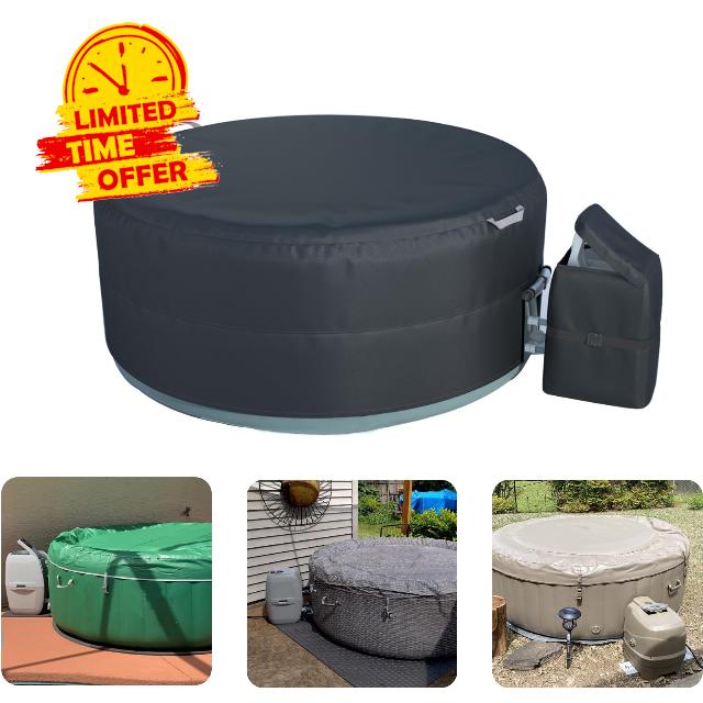 XCZ Hot Tub Cover