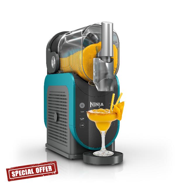 Ninja FS299 Professional Maker with RapidChill Technology