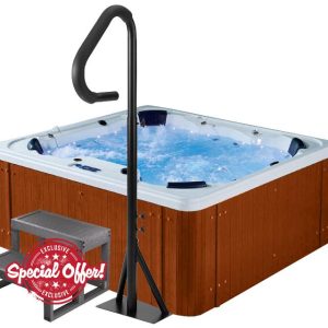 Hot Tub Handrail