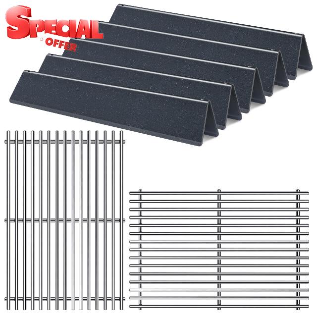7636 7638 7639 Grill Grates Grill Parts for Weber Spirit Grill Spirit E-310