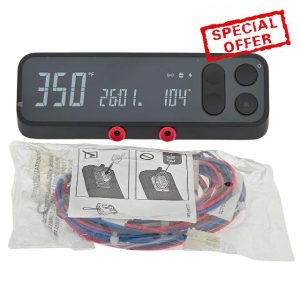 69568 Connect Module WC2 Controller and Cable kit for Weber Genesis II EX/SX Smart Grills