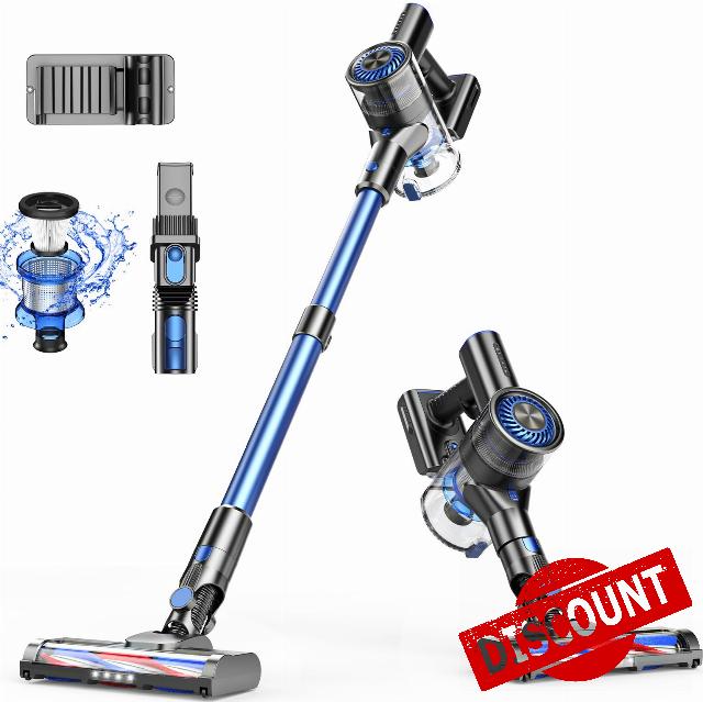 Cordless Vacuum Cleaner