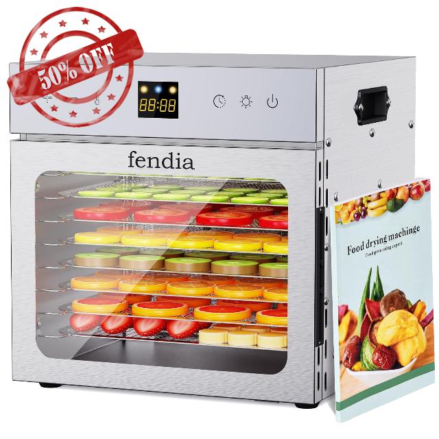 Dehydrators for Jerky