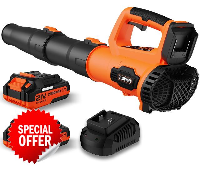 Leaf Blower