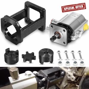 Log Splitter Build Kit: 13 GPM Pump