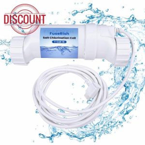 T-CELL-15 Replacement Salt ChIorination Cell Compatible with Hayward W3T-Cell-15