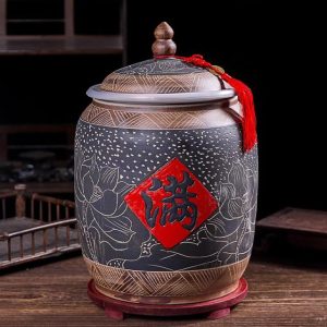 Grain & Rice Dispenser
