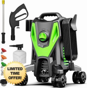 Electric Pressure Washer