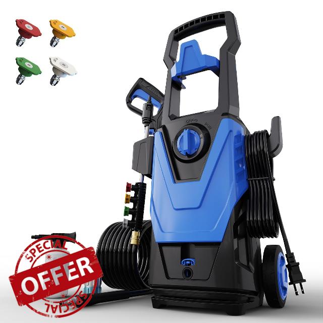 Electric Pressure Washer