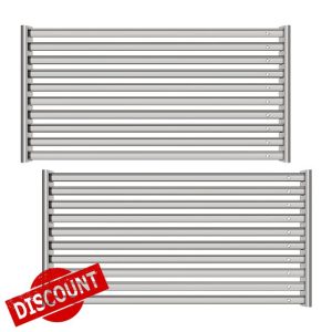 FM3015 Stainless Steel Cooking Grates for TEC ST3NTFR