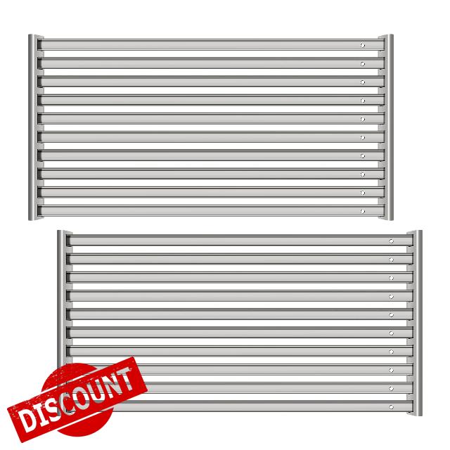 FM3015 Stainless Steel Cooking Grates for TEC ST3NTFR