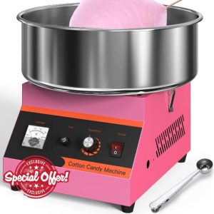 BLITZHOME Cotton Candy Machine
