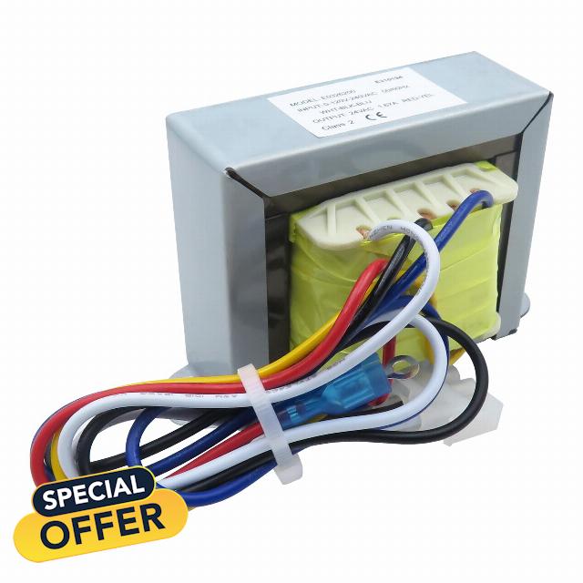 R0456300 Transformer Replacement for Zodiac Jandy LXi Low NOx Pool and Spa Heaters