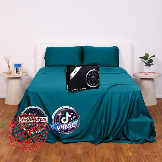 The TLC 3.0 Bedding Set - The Ningaloo/Queen