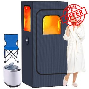 Portable Steam Sauna
