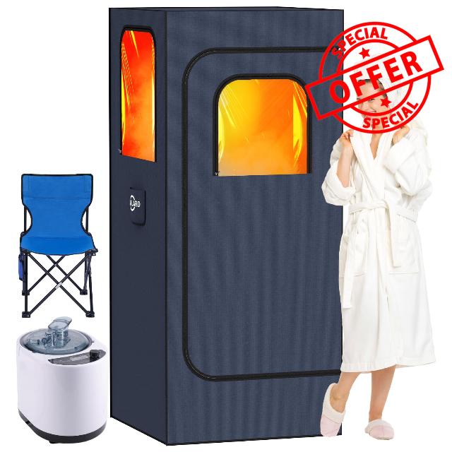 Portable Steam Sauna