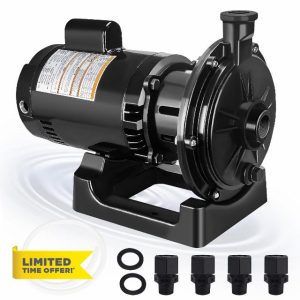 PB4-60 Booster Pump 3/4 HP Compatible with Polaris