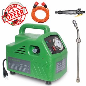 ZPB140 Port A Blaster HVAC Coil Cleaning