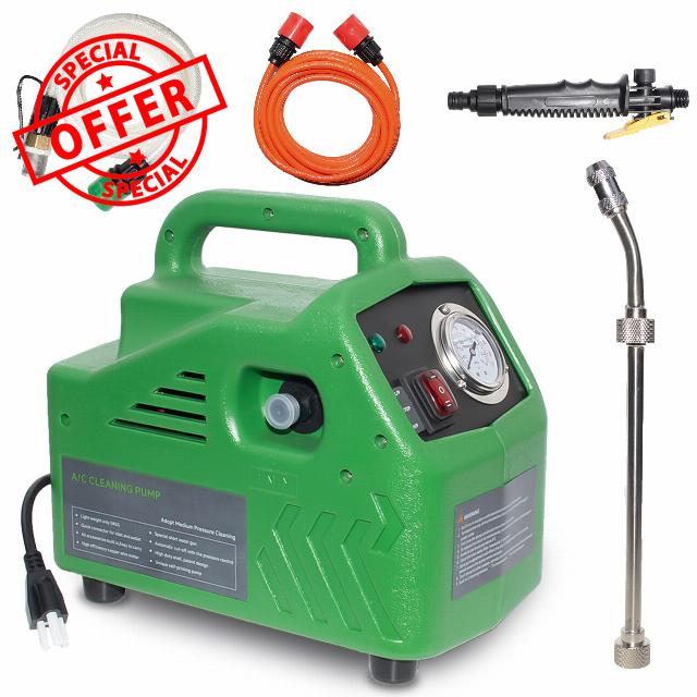 ZPB140 Port A Blaster HVAC Coil Cleaning