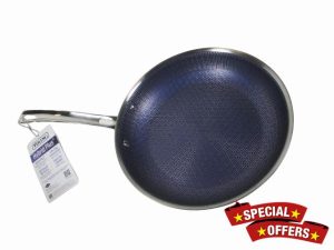 Viking 3-Ply Hybrid Plus Fry Pan 11"