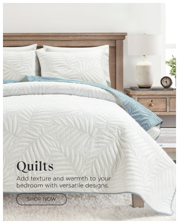 Lush Decor - Duvet Cover Set, 3-Piece Cotton Bedding with Matching Shams, Contrast Edge & Stylish...