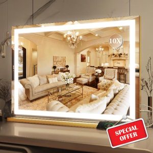 Vanity Mirror with Lights