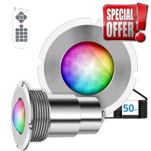 Pool Lights for Inground Pool