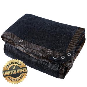winemana Black Shade Cloth 40%