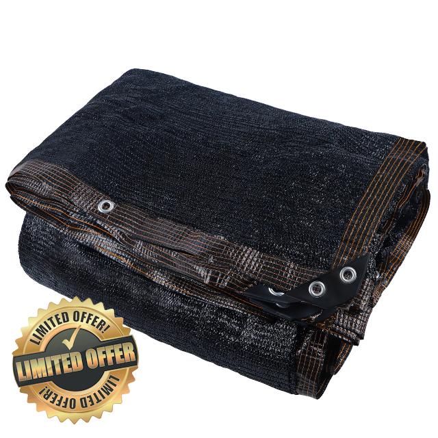 winemana Black Shade Cloth 40%