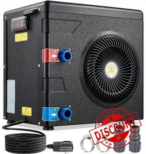 Swimming Pool Heat Pump 14000 BTU
