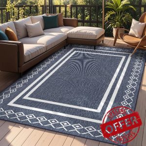 Outdoor Patio Rug